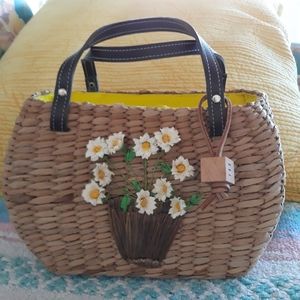 Vintage espirit purse